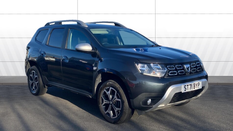 Dacia Duster 1.3 TCe 130 Prestige 5dr Petrol Estate
